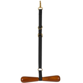 Zadelhouder T-Hanger Zwart Zadelhouder T-Hanger Zwart