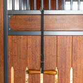 Zadelhouder T-Hanger Zwart Zadelhouder T-Hanger Zwart