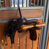 Zadelhouder T-Hanger Zwart Zadelhouder T-Hanger Zwart