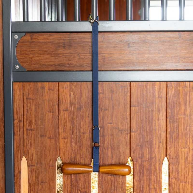 Zadelhouder T-Hanger Marineblauw