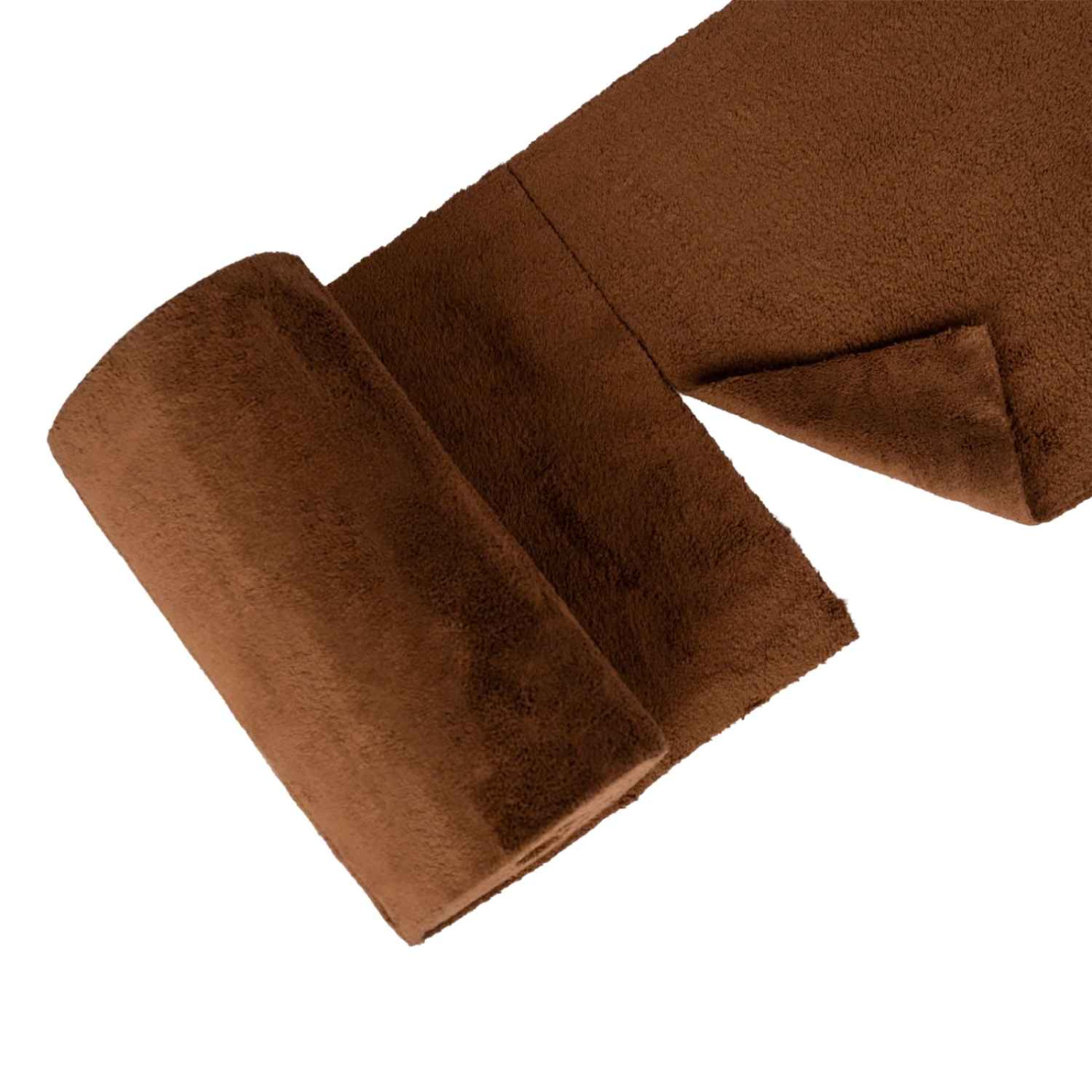 Handdoekrol Soft 25-pack Bruin