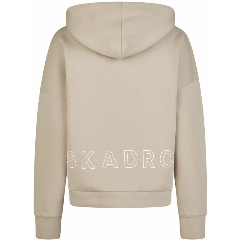 Hoodie Classic Sports Beige