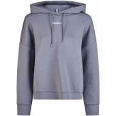 Hoodie Classic Sports Paars Hoodie Classic Sports Paars