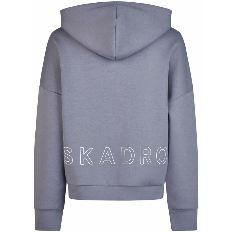 Hoodie Classic Sports Paars