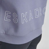 Hoodie Classic Sports Paars Hoodie Classic Sports Paars