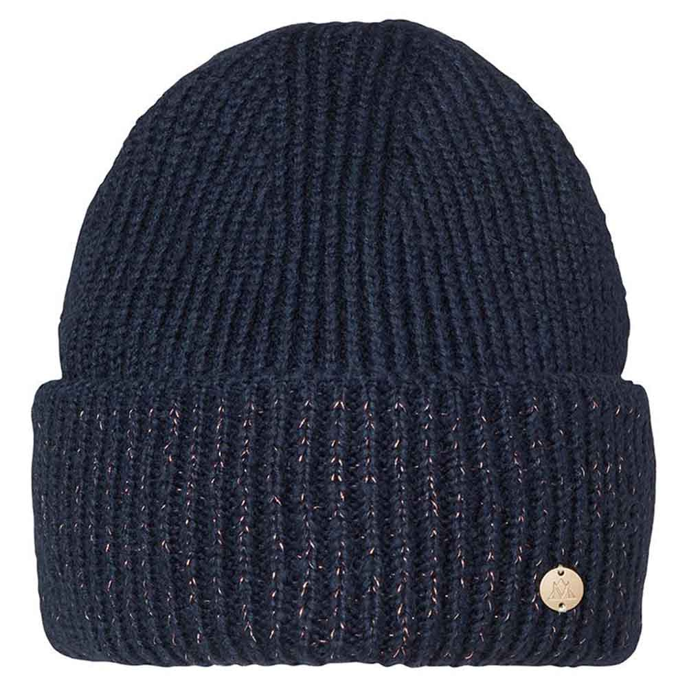 Muts Sparkle Marineblauw
