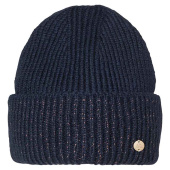 Muts Sparkle Marineblauw Muts Sparkle Marineblauw