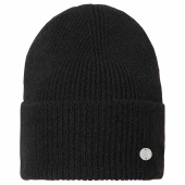 Hoed Beanie Lind Zwart Hoed Beanie Lind Zwart