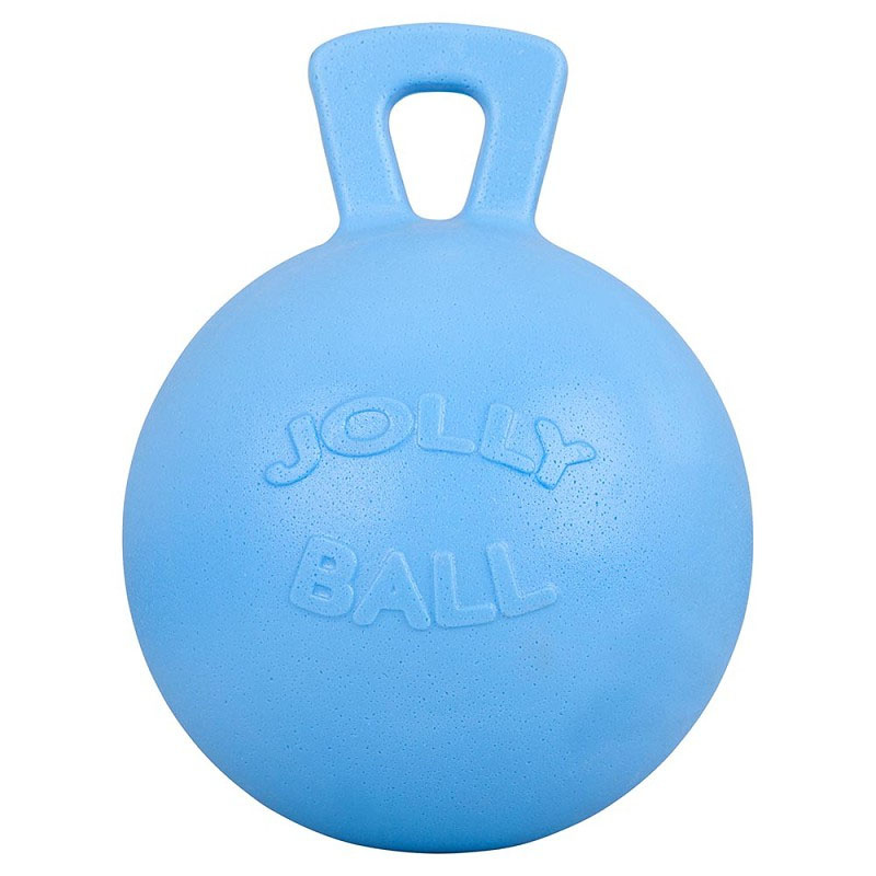 Paardenspeelgoed Jolly Ball Blauwberry Blauw