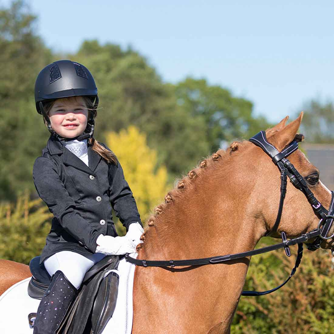 Wedstrijdjas Kind/Junior Robin Zwart