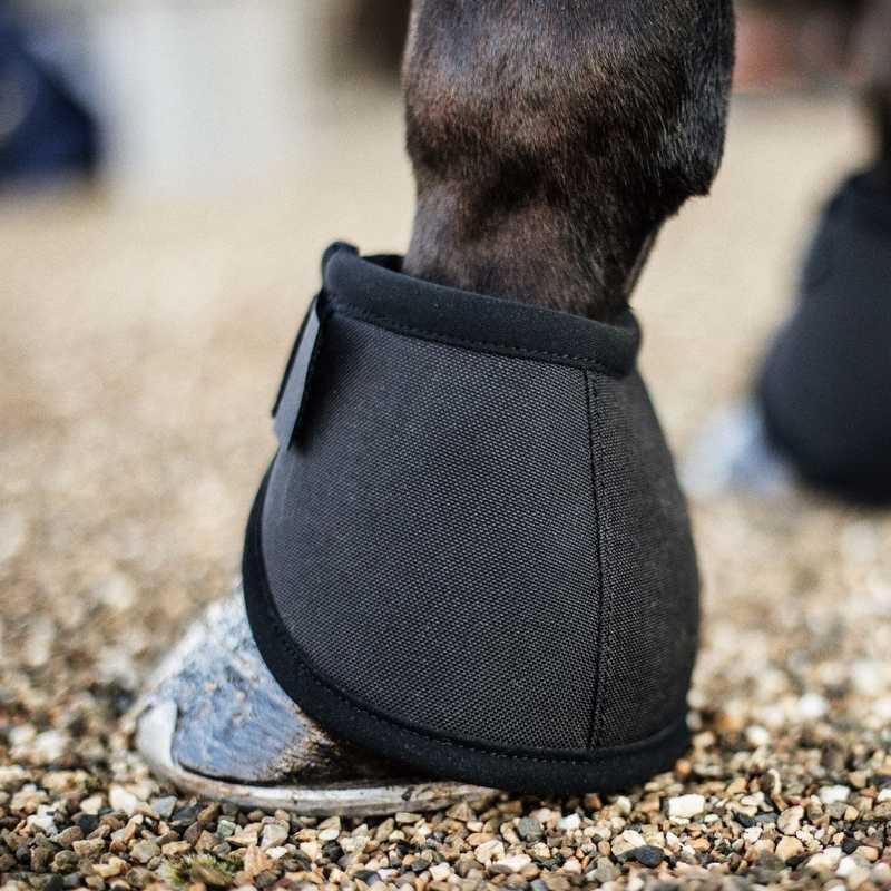 Springschoenen Heel Protection Zwart