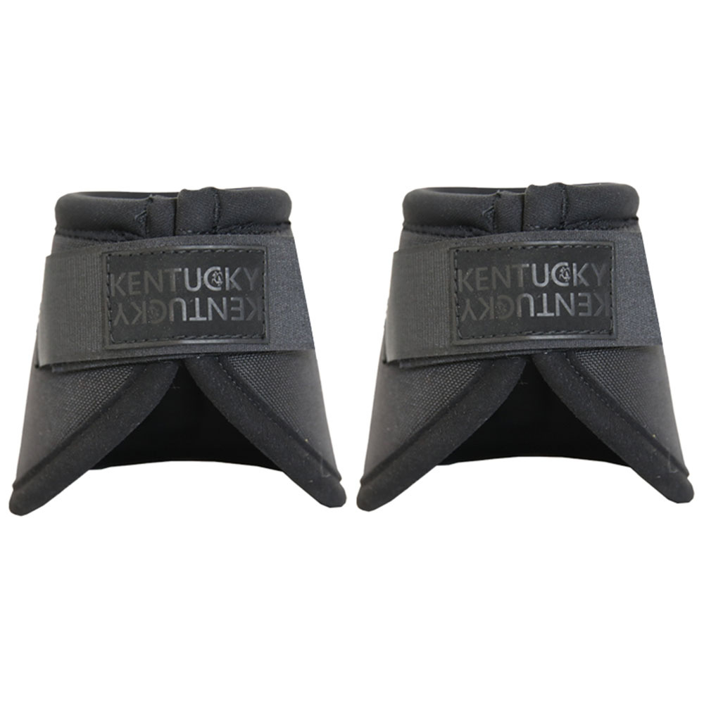 Springschoenen Heel Protection Zwart