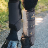 Peesbeschermers Eventing Air Tech Front Bruin Peesbeschermers Eventing Air Tech Front Bruin