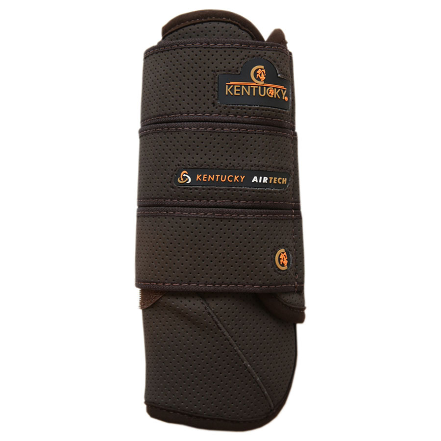 Peesbeschermers Eventing Air Tech Front Bruin