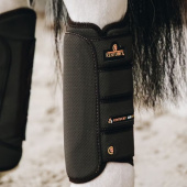 Peesbeschermers Eventing Air Tech Hind Bruin Peesbeschermers Eventing Air Tech Hind Bruin
