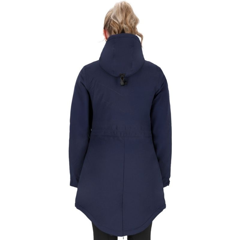Rijparka Linde Waterproof Marineblauw