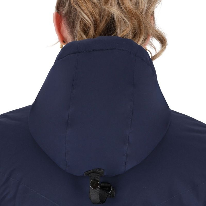 Rijparka Linde Waterproof Marineblauw