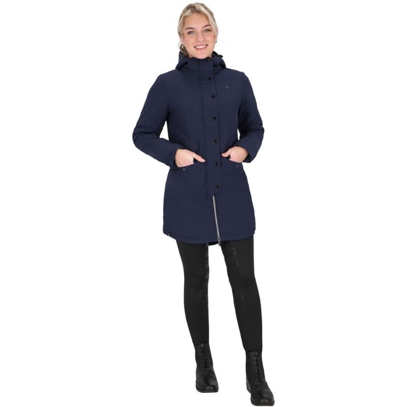 Rijparka Linde Waterproof Marineblauw