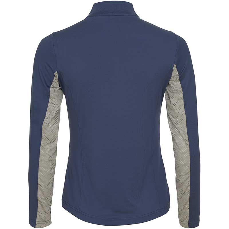 UV-shirt Lana Marineblauw
