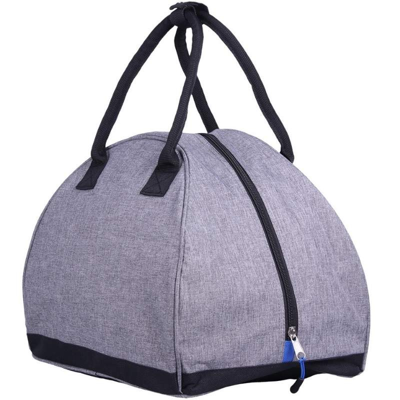 Helmtas Safety Grijs
