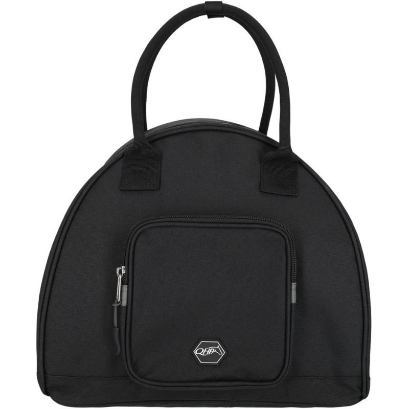 Helmtas Safety Zwart
