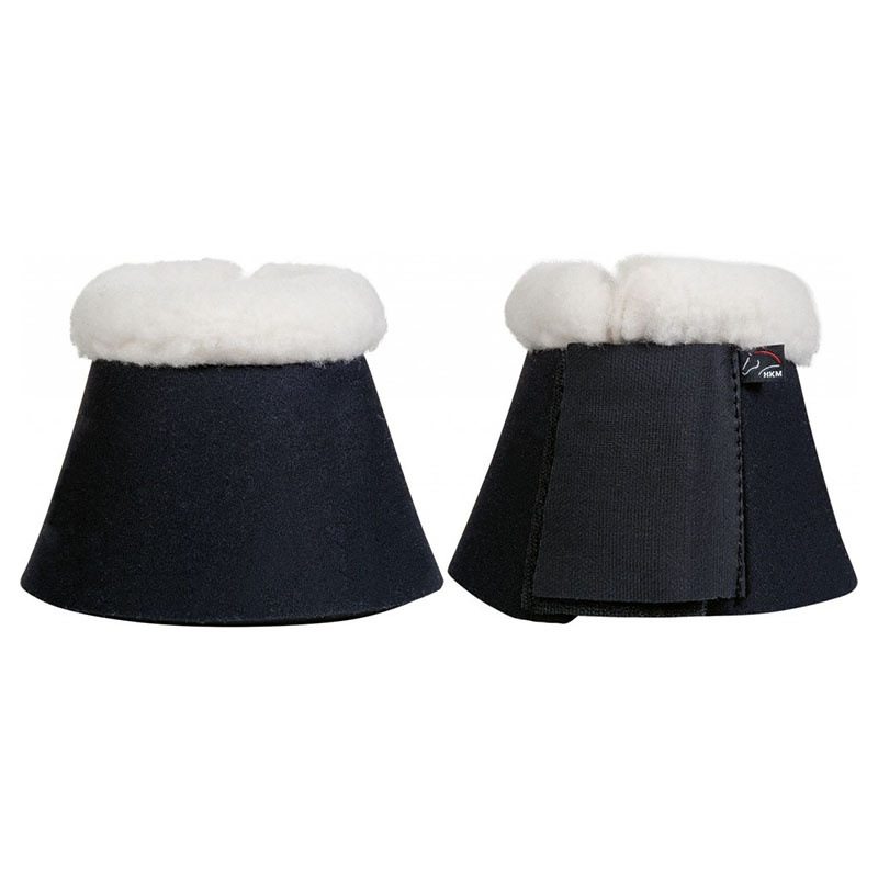 Springschoenen met Comfort Fleece Zwart