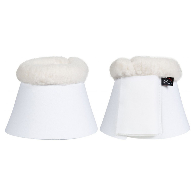 Springschoenen met Comfort Fleece Wit