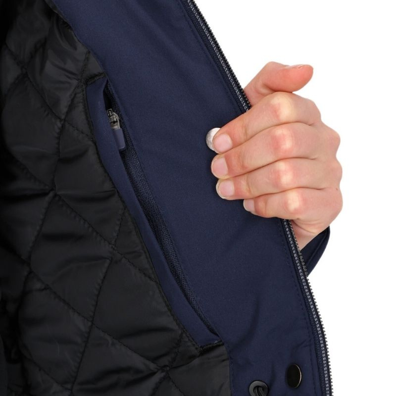 Rijparka Kind/Junior Linde Waterproof Marineblauw