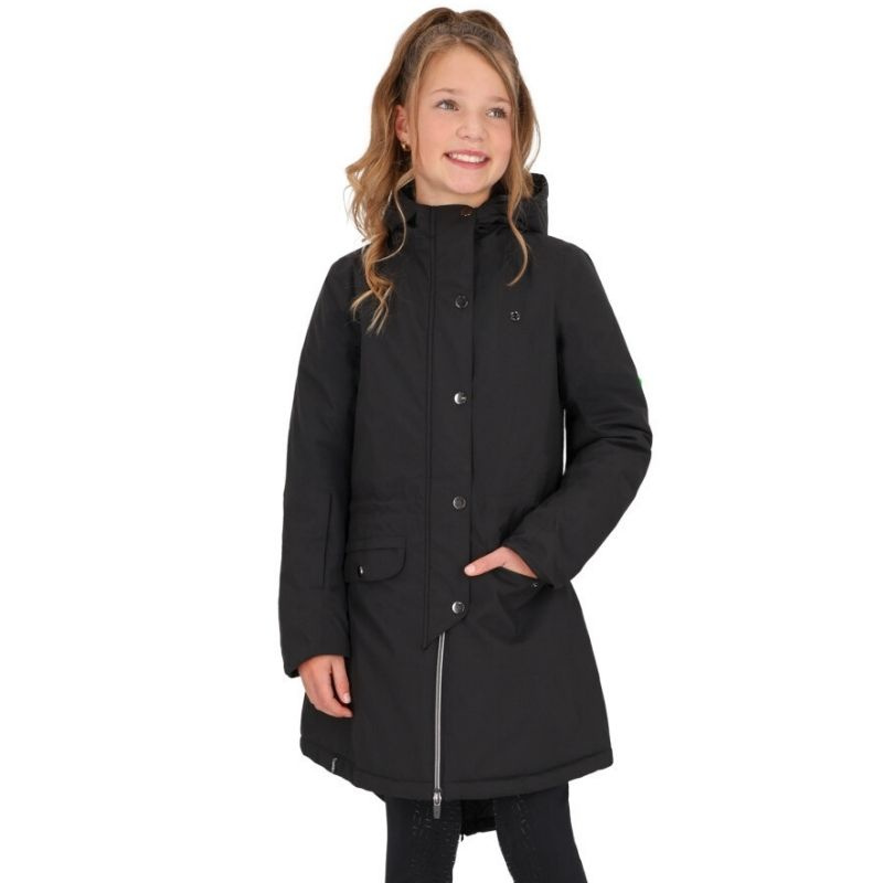 Rijparka Kind/Junior Linde Waterproof Zwart