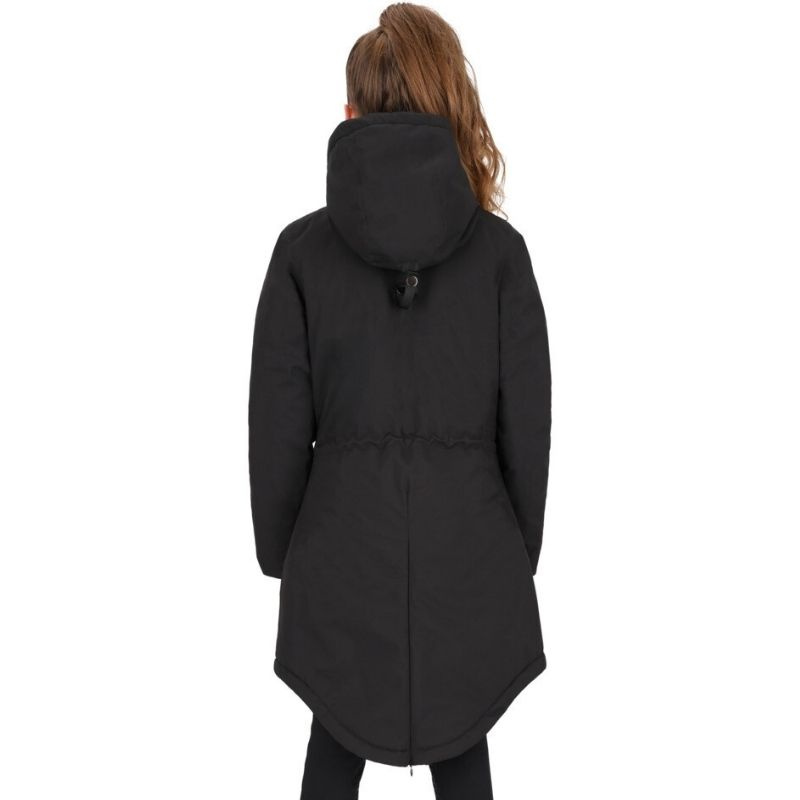 Rijparka Kind/Junior Linde Waterproof Zwart