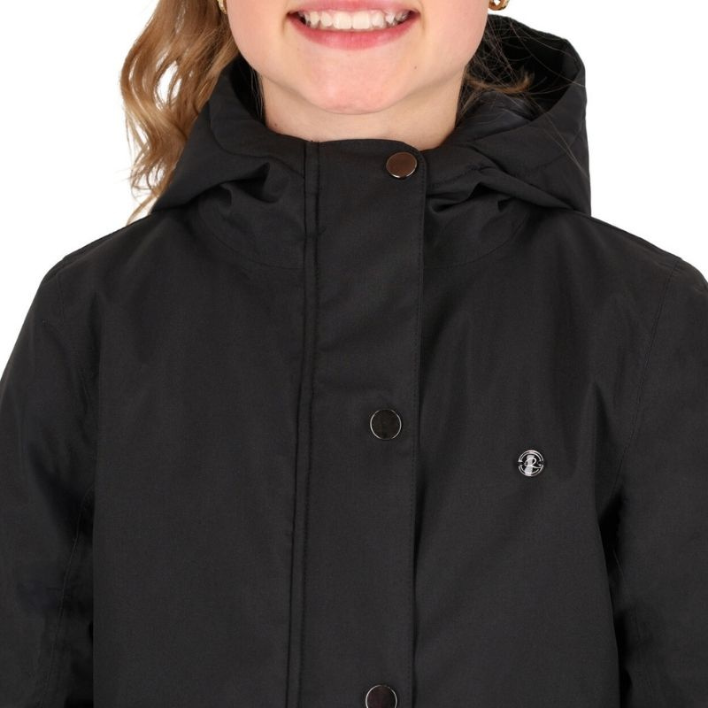 Rijparka Kind/Junior Linde Waterproof Zwart