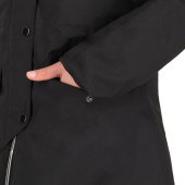 Rijparka Kind/Junior Linde Waterproof Zwart Rijparka Kind/Junior Linde Waterproof Zwart