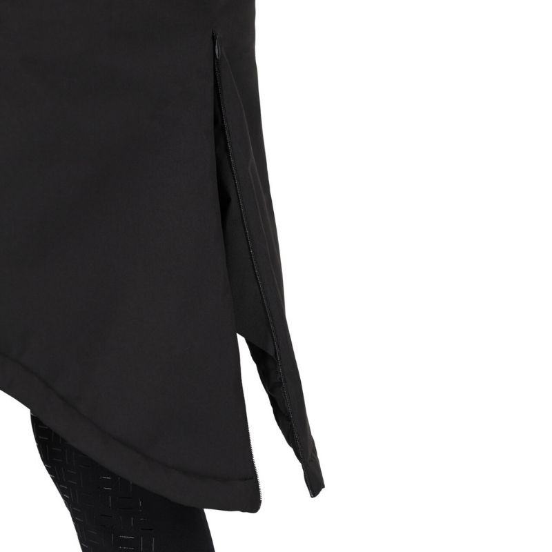 Rijparka Kind/Junior Linde Waterproof Zwart