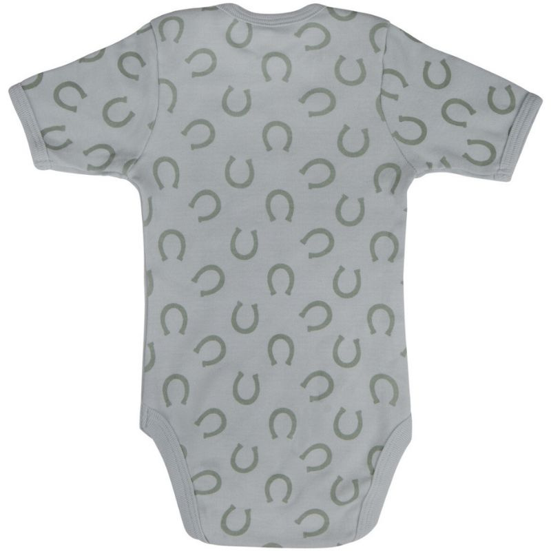 Body met korte mouwen Bobby Lichtgroen
