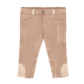 Rijbroek Kind/Junior Bobby Beige Rijbroek Kind/Junior Bobby Beige
