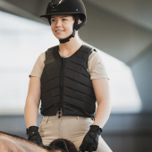 Veiligheidsvest Livello Zwart Veiligheidsvest Livello Zwart