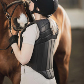 Veiligheidsvest Livello Zwart Veiligheidsvest Livello Zwart