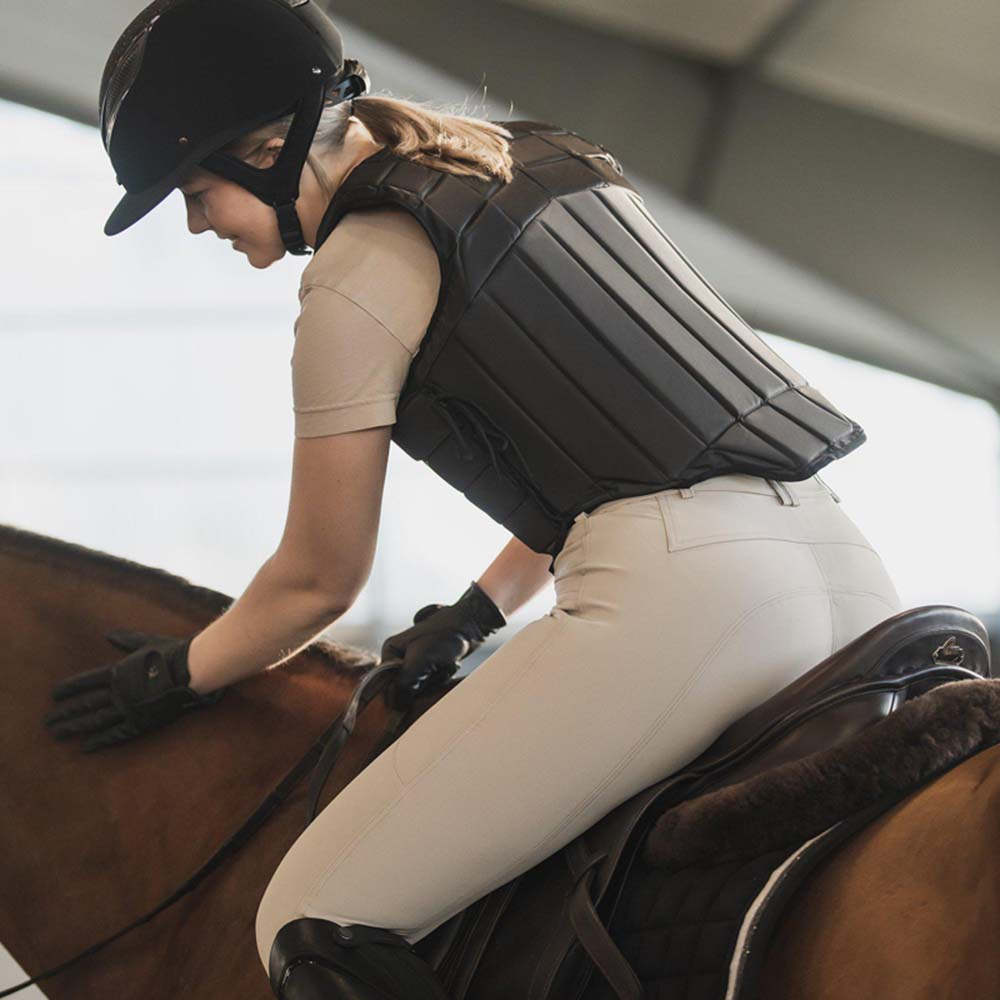 Veiligheidsvest Livello Zwart