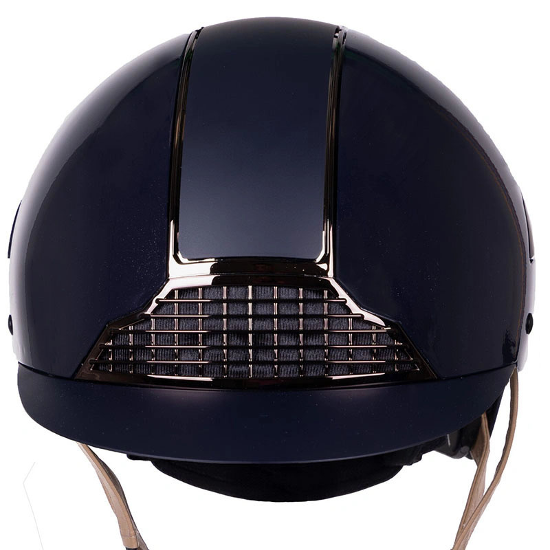 Paardrijcap Miami Marineblauw
