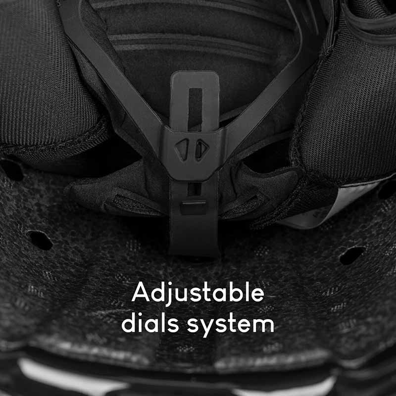 Paardrijcap Miami Polo Zwart