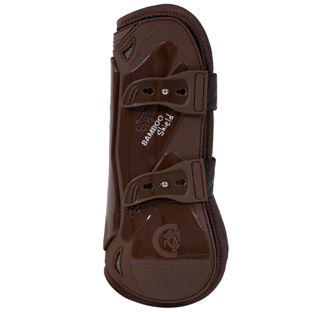 Peesbeschermers Bamboo Shield Bruin