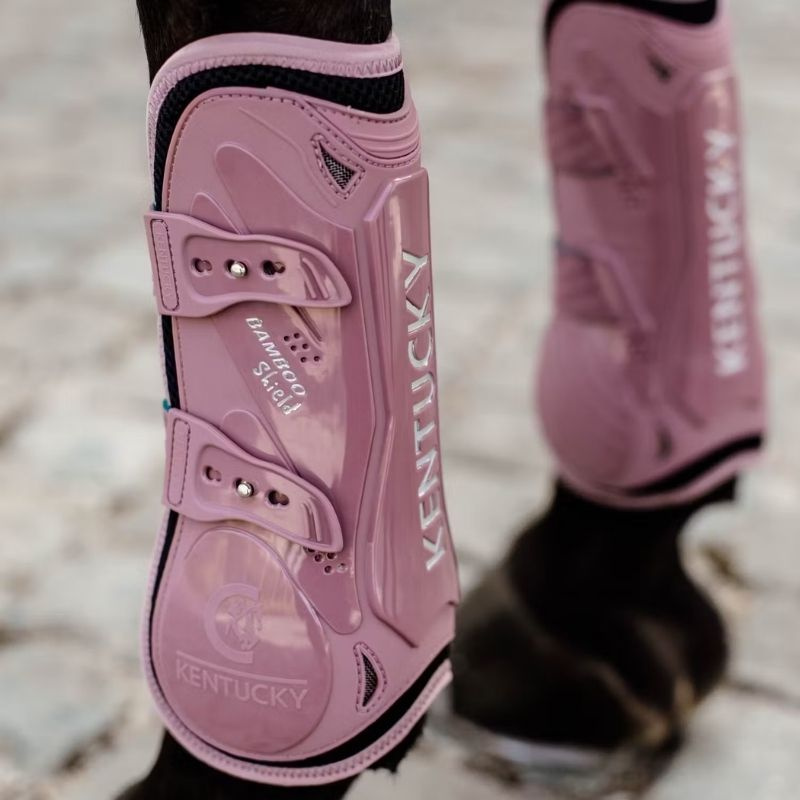 Peesbeschermers Bamboo Shield Roze