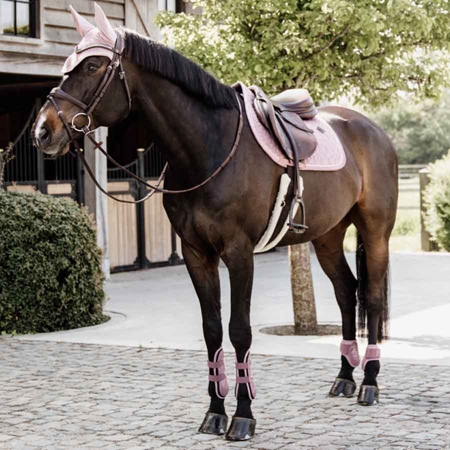 Peesbeschermers Bamboo Shield Roze