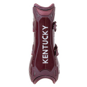 Peesbeschermers Bamboo Elastic Bordeaux Peesbeschermers Bamboo Elastic Bordeaux