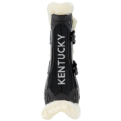 Peesbeschermers Sheepskin Bamboo Shield Zwart Peesbeschermers Sheepskin Bamboo Shield Zwart