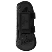 Peesbeschermers Velcro Zwart Peesbeschermers Velcro Zwart