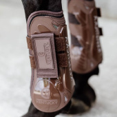Peesbeschermers Velcro Bruin Peesbeschermers Velcro Bruin