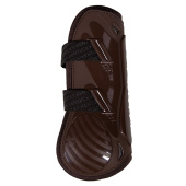 Peesbeschermers Velcro Bruin Peesbeschermers Velcro Bruin