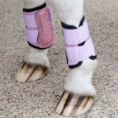 Weidebeschermers Unicorn Glitter Roze Shetland Weidebeschermers Unicorn Glitter Roze Shetland