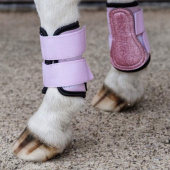 Weidebeschermers Unicorn Glitter Roze Shetland Weidebeschermers Unicorn Glitter Roze Shetland